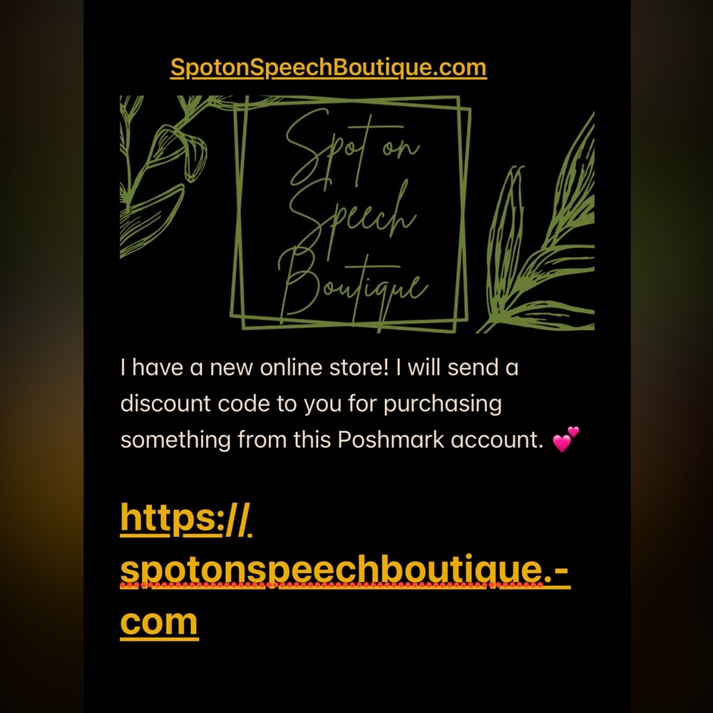 New Online Store!